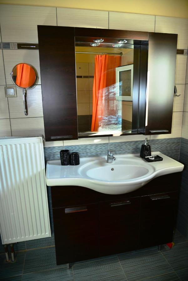 Sea View Luxury Apartment Plataria Exterior photo