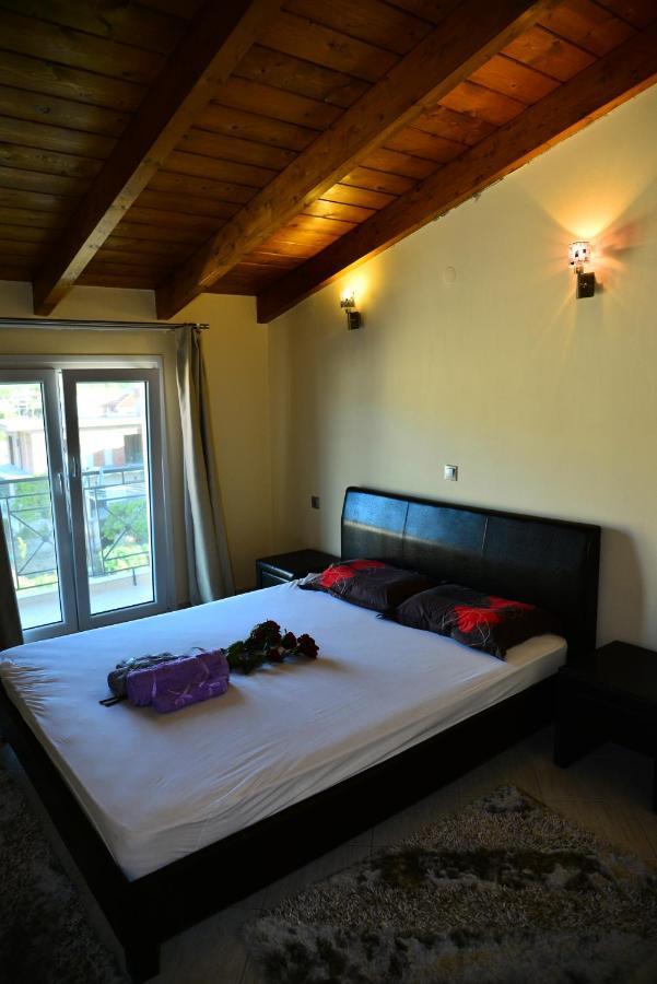 Sea View Luxury Apartment Plataria Exterior photo